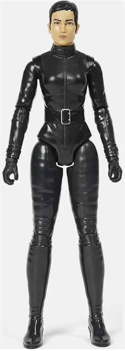 DC Comics The Batman Movie Catwoman Selina Kyle Collectible Action Figure 12